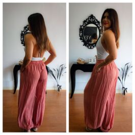Top arrugado bolas
