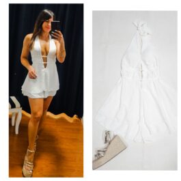 Monoshort tiras e