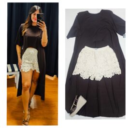 Short crochet