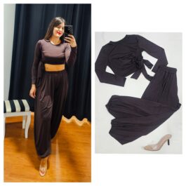 Conjunto licra lazo