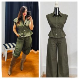 Conjunto costuras